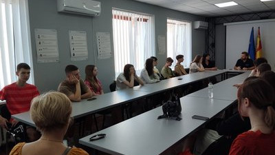 Профорієнтація
