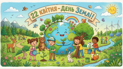 Наш заклад офіційно долучився до Всеукраїнського освітнього фестивалю «STEM-ВЕСНА 2026