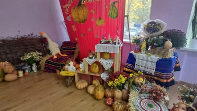 Осінній благодійний ярмарок "Гарбуз-fest"