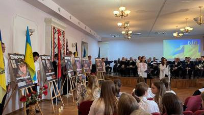 Вечір-реквієм “Пам’ятаємо наших Героїв”