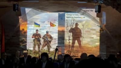 Реквієм ушанування випускників, які віддали життя за волю України